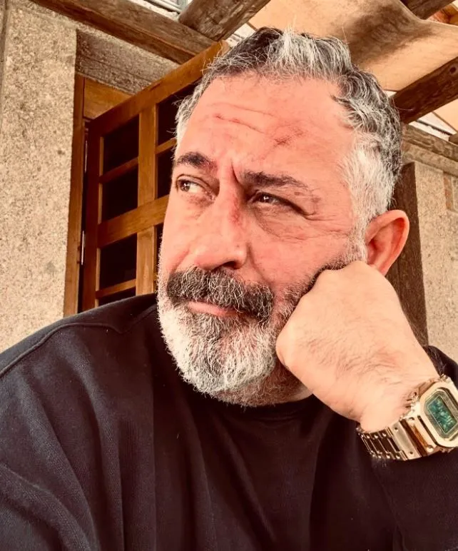 Cem Yılmaz'dan duygusal paylaşım