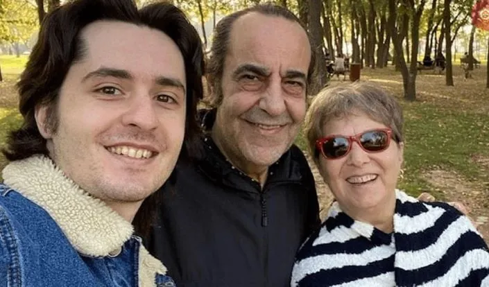 Cem Yılmaz'dan duygusal paylaşım