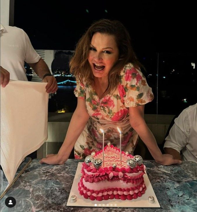 Deniz Seki'nin ayağı çatladı, 10 gündür evden çıkamıyor!