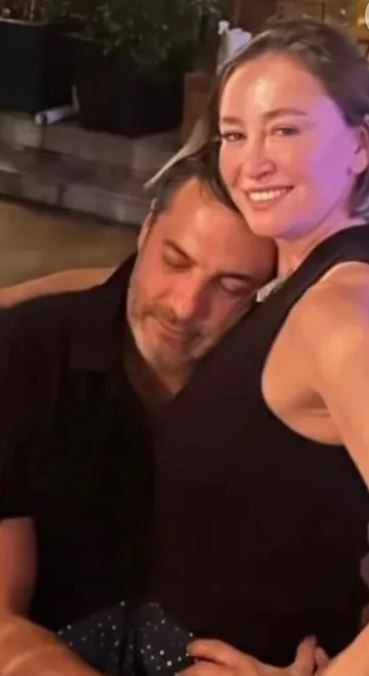 Kızılcık Şerbeti’nin Ömer’i Barış Kılıç'tan kıskançlık sorusuna yanıt: Biz o konuları geçtik, kaç yıllık hayat arkadaşım