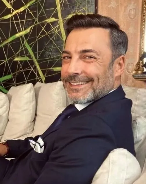 Kızılcık Şerbeti’nin Ömer’i Barış Kılıç'tan kıskançlık sorusuna yanıt: Biz o konuları geçtik, kaç yıllık hayat arkadaşım
