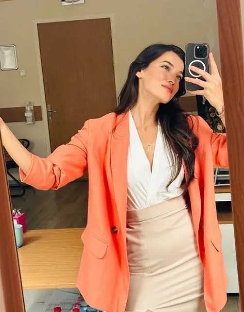 Pınar Deniz imaj değişikliğine gitti!  'Tatil kafası' notuyla sosyal medyadan paylaştı