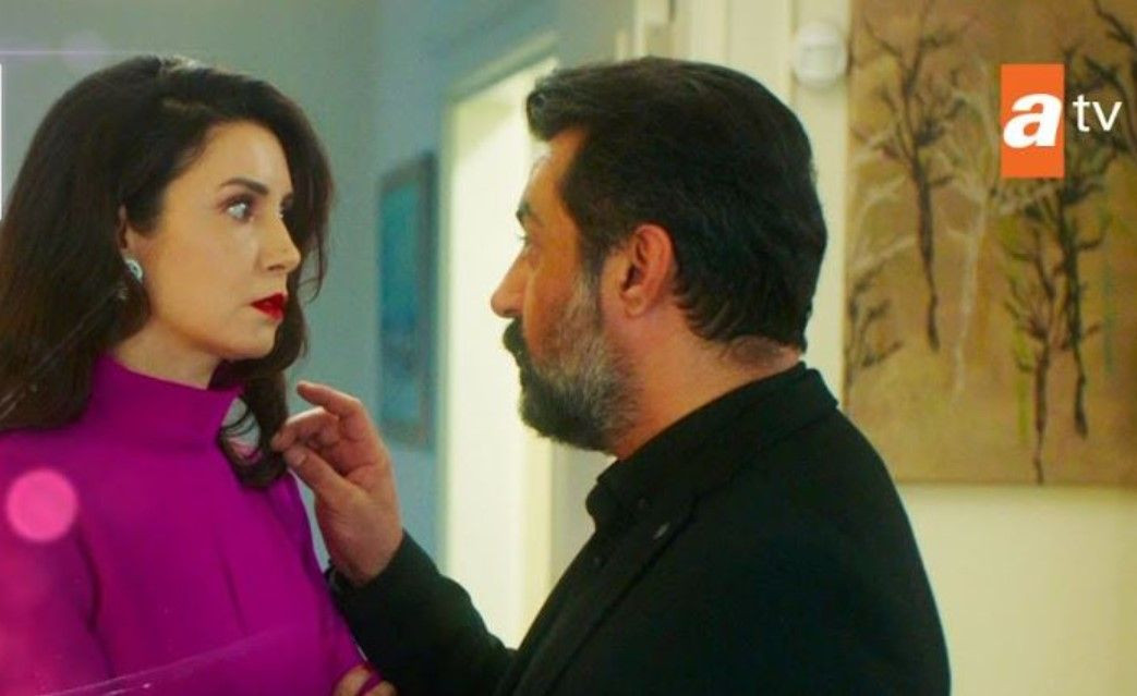 Celil Nalçakan'dan Ahu Yağtu'ya: Seni şuursuzca seviyorum...