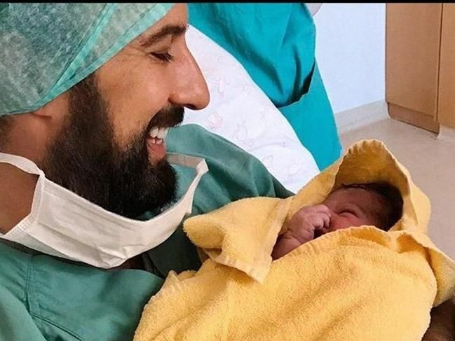 Tarkan'ın kızı Liya 6 yaşına bastı: Büyümesini istemiyorum...