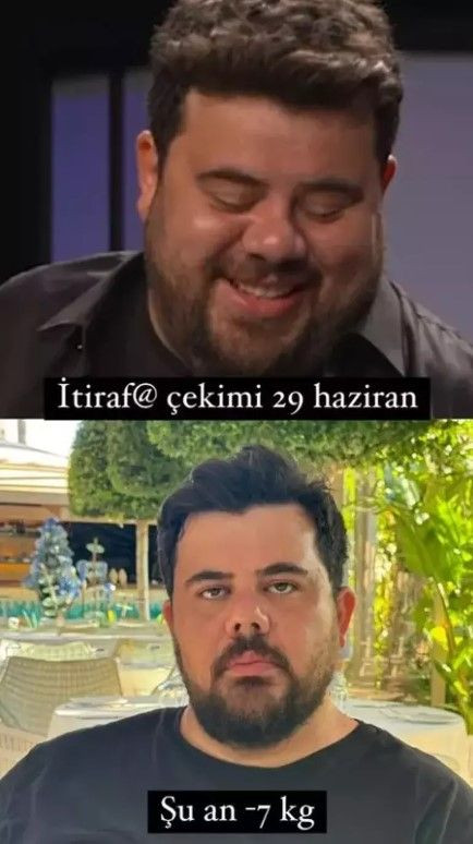 Eser Yenenler'den 15 günde şaşırtan değişim