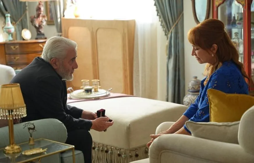 Sandık Kokusu'nun yeni başrol oyuncusu Engin Öztürk oldu