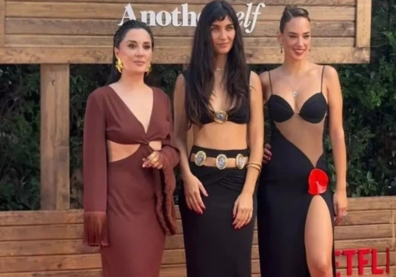 Galada tepki çeken diyalog sonrası Tuba Büyüküstün ve Seda Bakan'dan ortak 'mesaj'