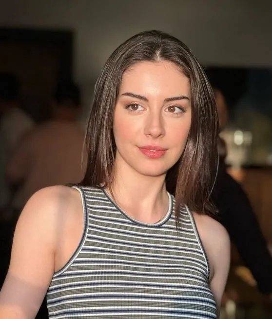 Kızılcık Şerbeti'nin Çimen'i Selin Türkmen'in yeni dizisi belli oldu