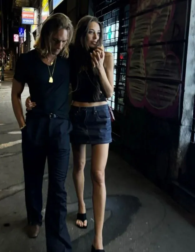 Dilan Çiçek Deniz ile Rafael Cemo Çetin, aşkı devam ediyor! İlk paylaşım geldi