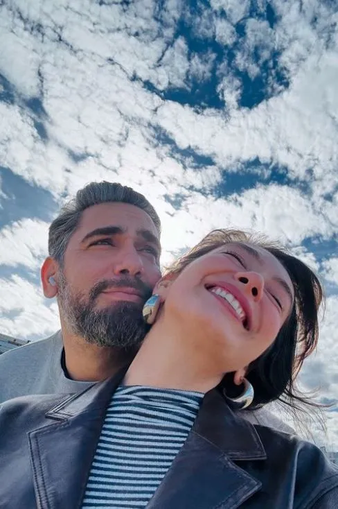 Neslihan Atagül ve Kadir Doğulu'dan müjdeli haber! Bebek bekliyorlar