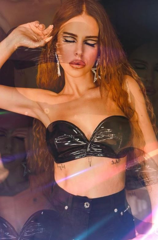 Simge Sağın'dan yeni Icardi açıklaması: Bizi Icardi ile birbirimize bağlayan şey müzik oldu