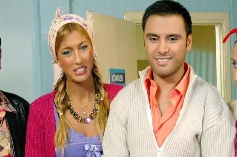 Alişan'ın geçmişe götüren paylaşımına Çağla Şıkel kayıtsız kalmadı
