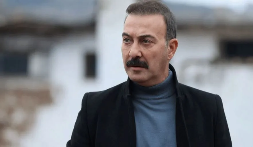 Oyuncu Hakan Yılmaz'ın acı günü: Babası hayatını kaybetti