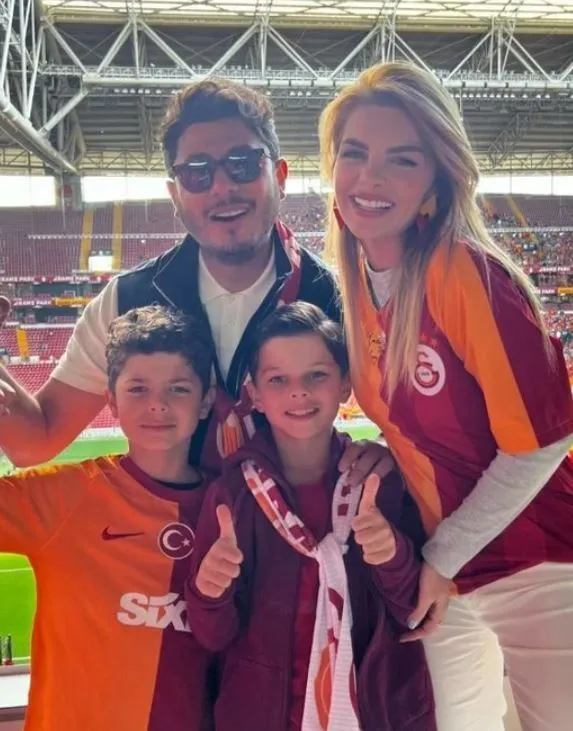 Oyuncu Pelin Karahan tatil pozlarını paylaştı! Fit hali dikkat çekti