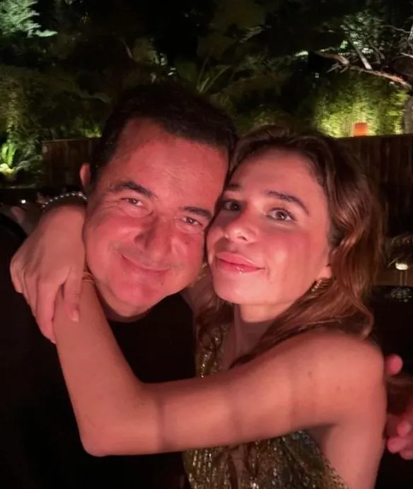 Acun Ilıcalı kızı Leyla'nın doğum gününü kutladı: Babanı hep gururlandırdın