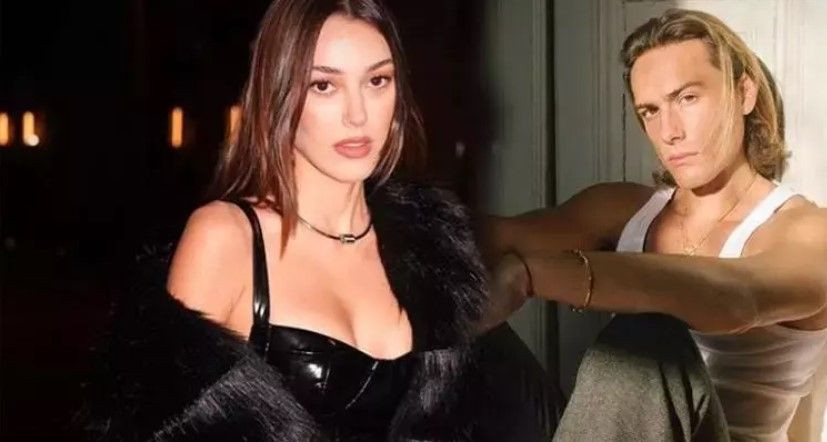 Dilan Çiçek Deniz: İyi ki doğdun altın aşkım...