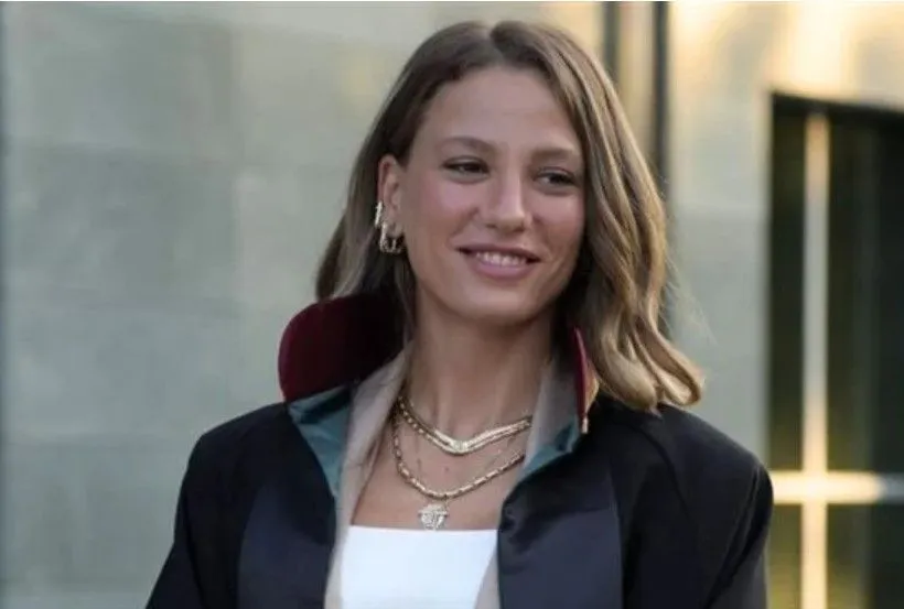 Serenay Sarıkaya: Cesur bir oyuncu olduğumu düşünüyorum