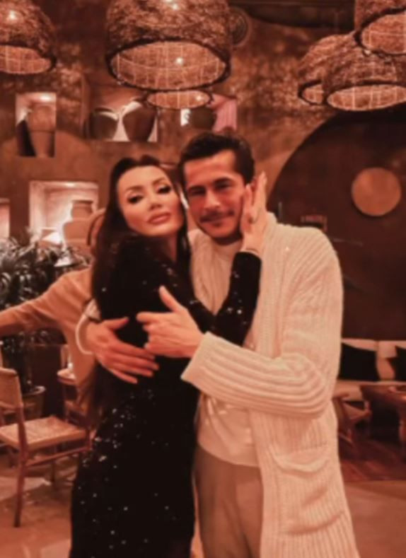 Oyuncu İsmail Hacıoğlu ve eski eşi Duygu Kaya Kumarki yeniden ayrıldı