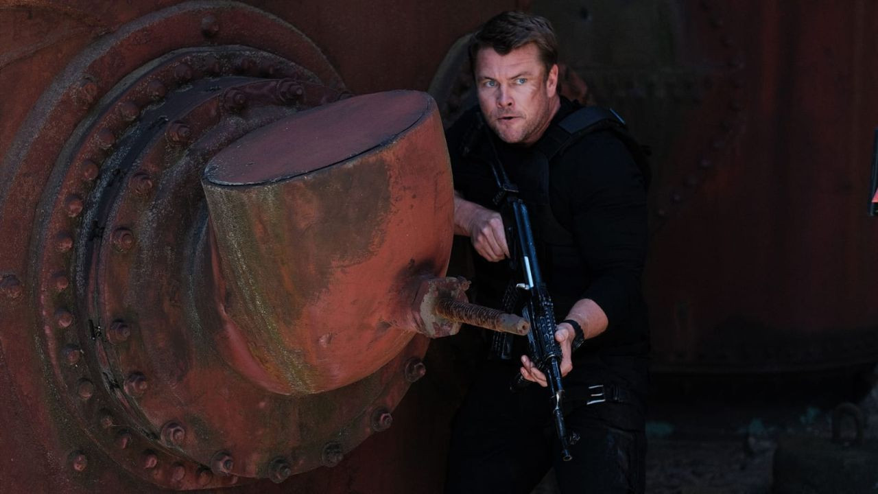 Luke Hemsworth ile Morgan Freeman’ın filmi Gunner’ın yarın tarihi belli oldu