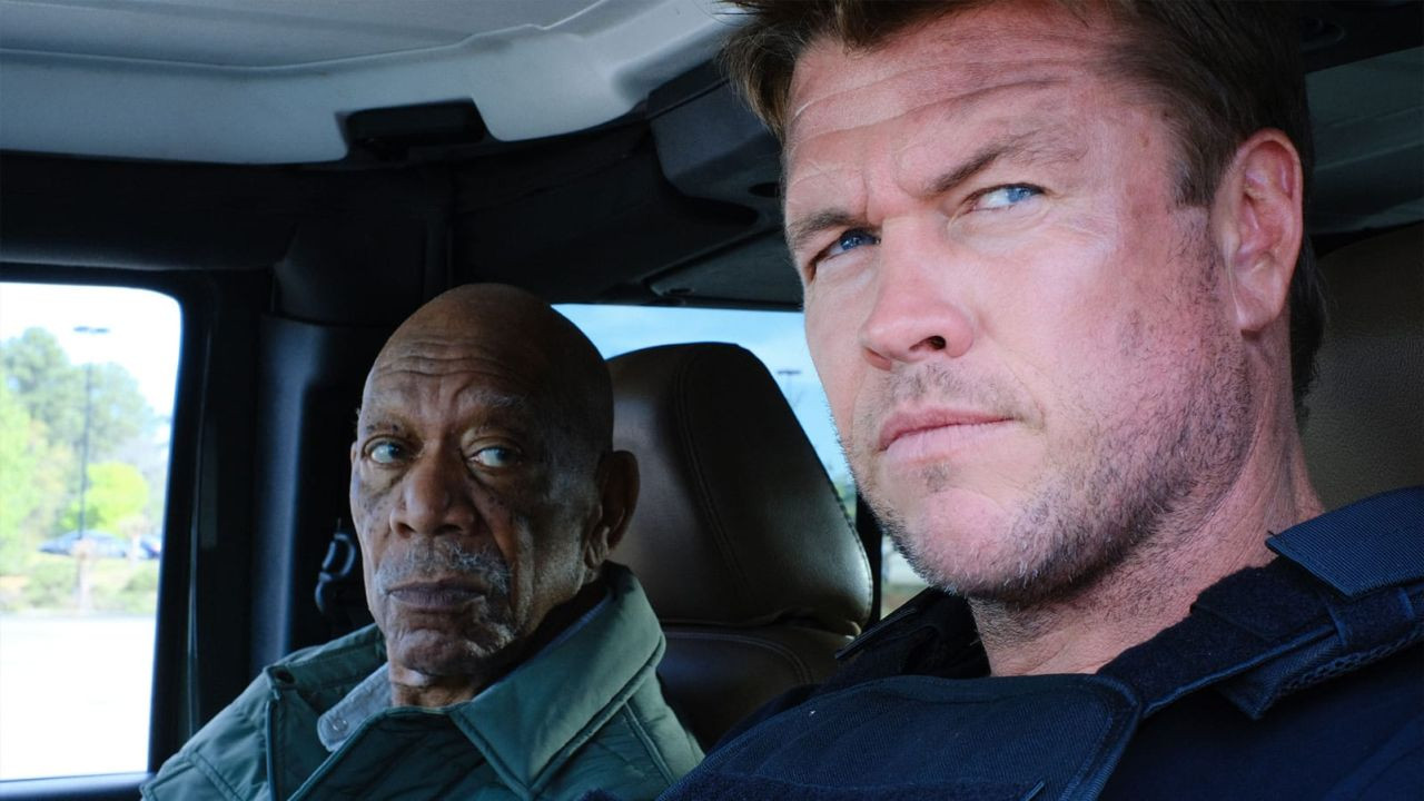 Luke Hemsworth ile Morgan Freeman’ın filmi Gunner’ın yarın tarihi belli oldu