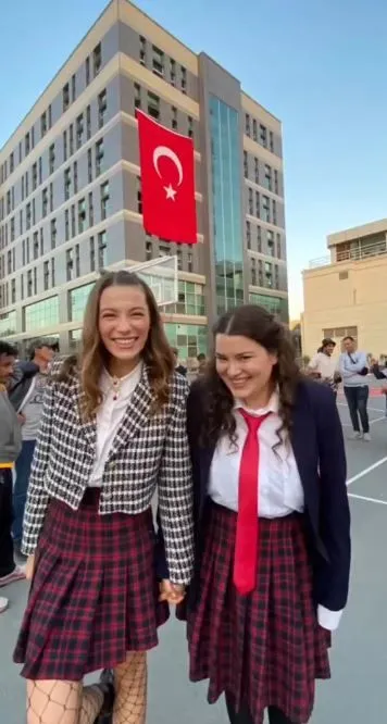 Duy Beni dizisi ile ünlenen Lydia Cemre Özşişman 5 ayda 35 kilo verdi! Son hali şaşırttı