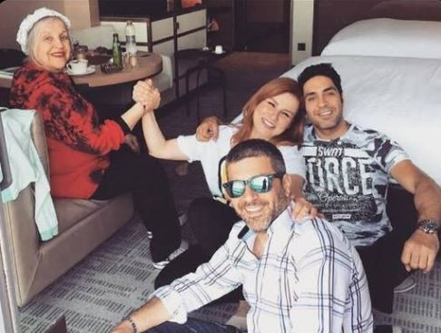 Deniz Seki annesine özlemini dile getirdi: Yokluğunda her şey eksik