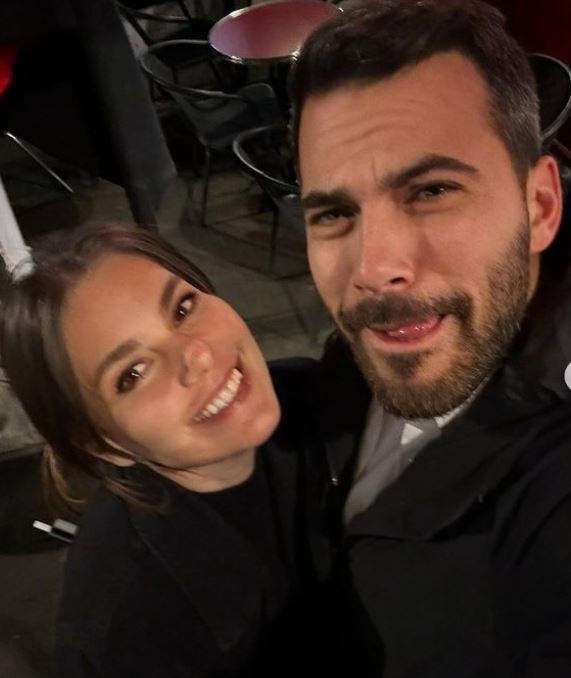Aslı Enver kızı Elay’ın ilk kez yürüdüğü anları paylaştı