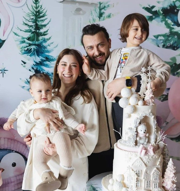 Paris dönüşü hastalanan Hazal Kaya'dan eşi Ali Atay ile paylaşım