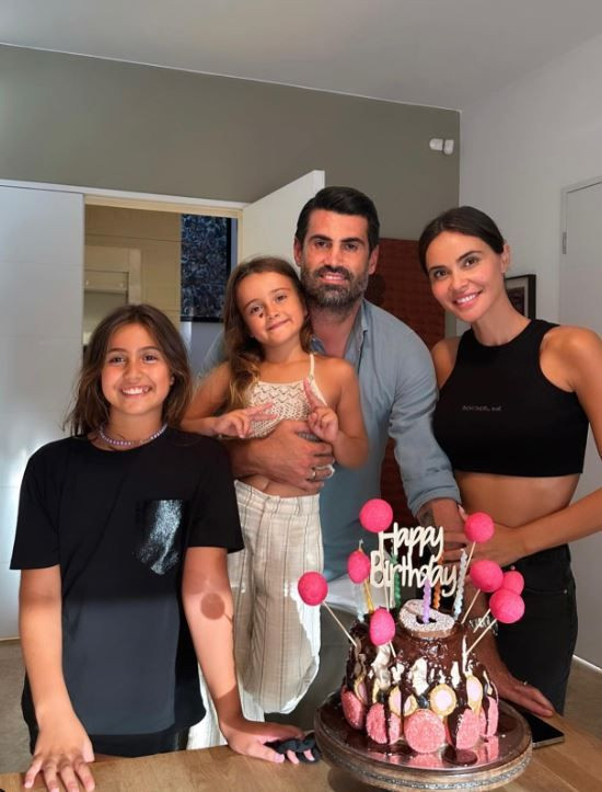 Volkan Demirel'in eşi Zeynep Sever Demirel 3. bebek heyecanını paylaştı