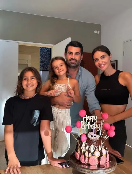 Volkan Demirel'in eşi Zeynep Sever Demirel 3. bebek heyecanını paylaştı