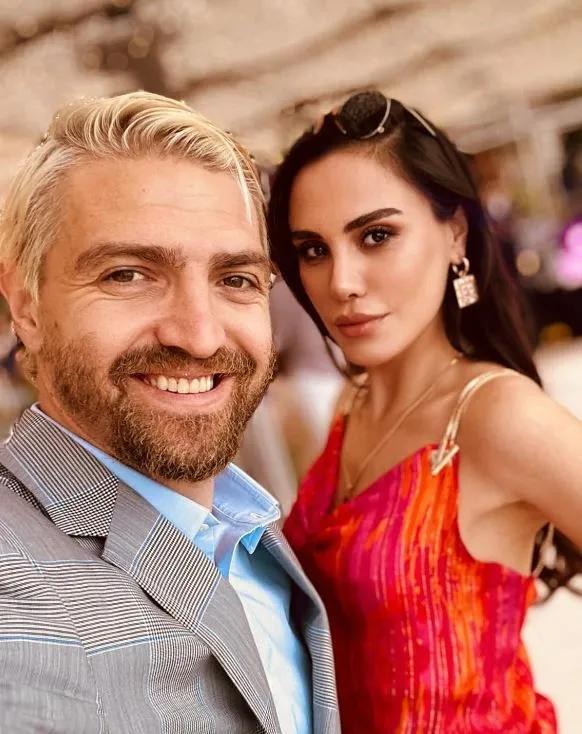 Şükran Ovalı ve Caner Erkin, kızları Mihran Ela’nın 6. yaşını kutladı