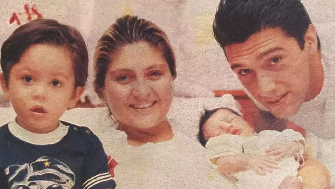Melisa'dan nostaljik doğum günü paylaşımı: 30 yıl önce bugün...