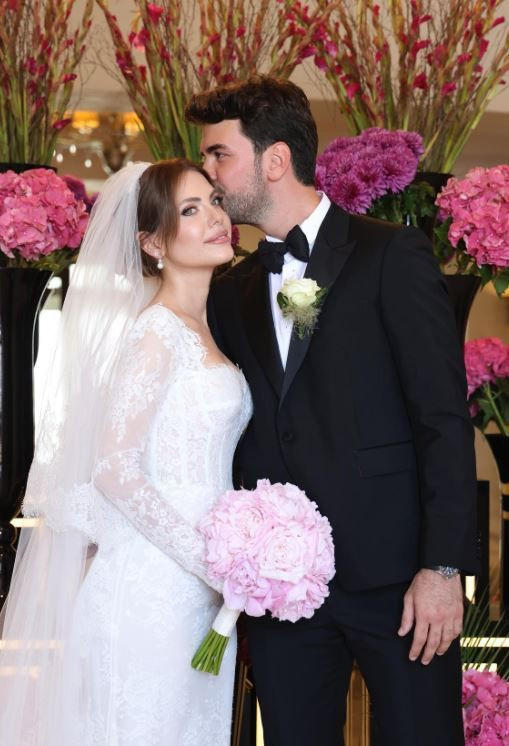 Eda Ece'den kızıyla yeni paylaşım: Pembe çocuk doğurdum resmen