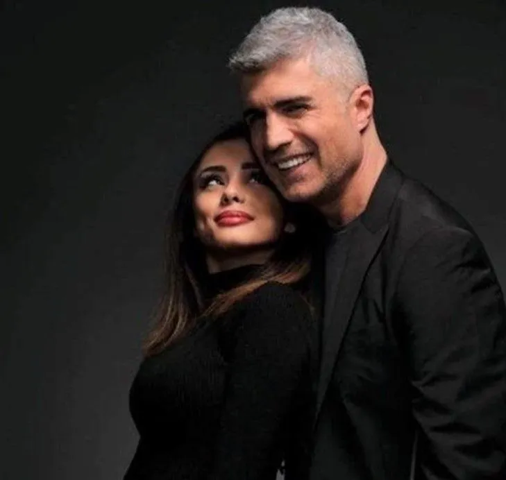 Özcan Deniz'in eşi Samar Dadgar'dan 'ikinci çocuk' açıklaması