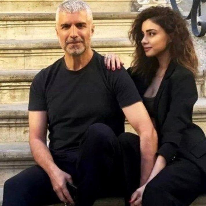 Özcan Deniz'in eşi Samar Dadgar'dan 'ikinci çocuk' açıklaması