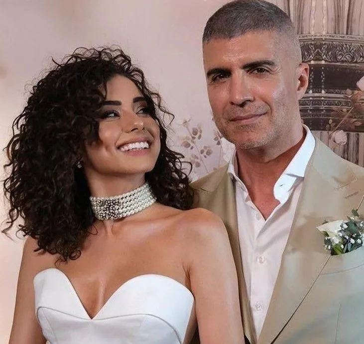 Özcan Deniz'in eşi Samar Dadgar'dan 'ikinci çocuk' açıklaması