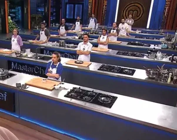 Mehmet Şef 'MasterChef' yarışmacılarını uyardı: 'Burası kreş değil, kendinize gelin'