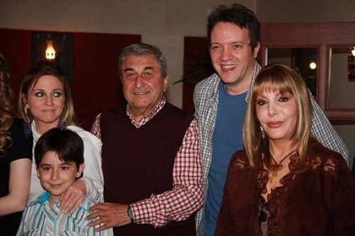 Usta oyuncu Cihat Tamer'in acı günü: Oğlu Atilla Tamer hayatını kaybetti