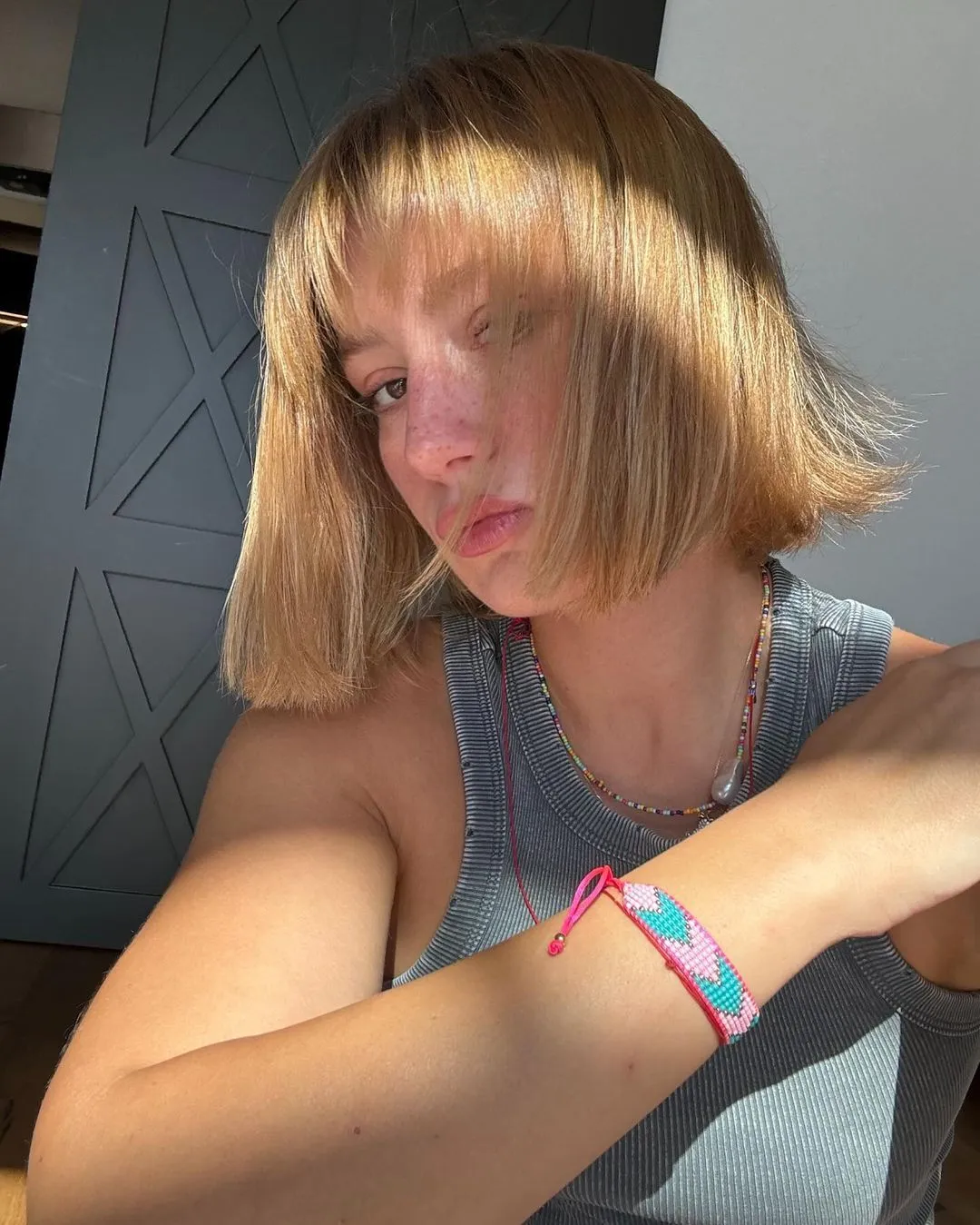 Gizem Karaca'dan radikal değişiklik: Yeni imaj