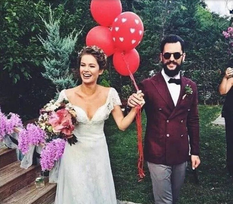 Burcu Biricik'ten kızıyla ilk poz: Zihinsel olarak buradayım...