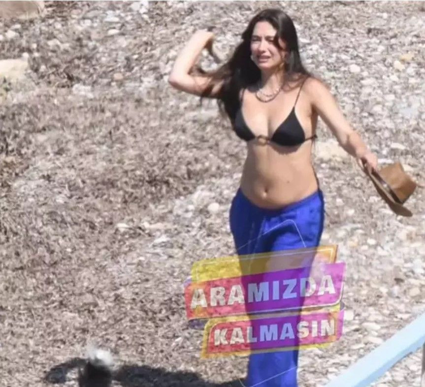 Kadir Doğulu-Neslihan Atagül çiftinin bebeklerinin cinsiyeti belli oldu