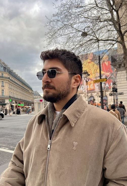 Kızılcık Şerbeti'nin Doğa'sı Sıla Türkoğlu yeni bir aşka yelken açtı
