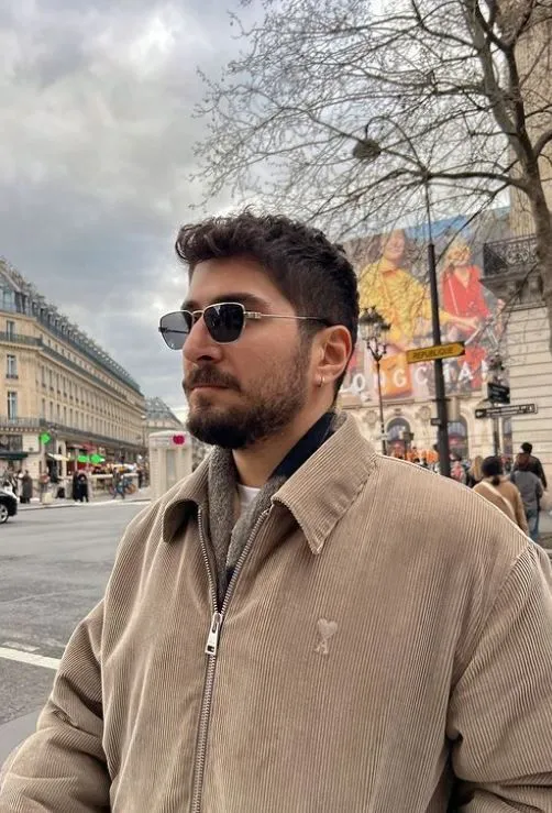 Kızılcık Şerbeti'nin Doğa'sı Sıla Türkoğlu yeni bir aşka yelken açtı