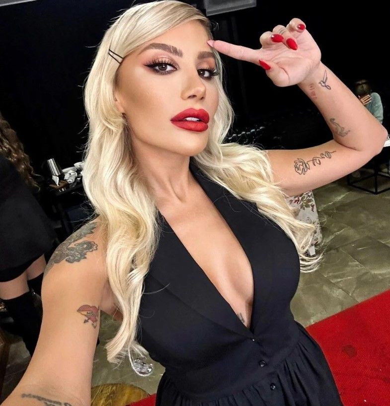 İrem Derici'den olay itiraf: DM kutum nüfus kağıdı dolu