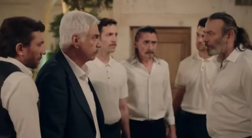 Güzel Aşklar Diyarı dizisinden ilk fragman yayınlandı