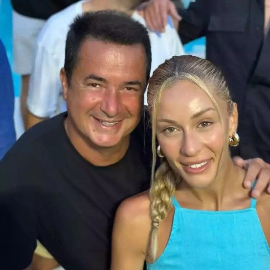 İşte Acun Ilıcalı ve sevgilisi Ayça Çağla Altunkaya’nın düğün davetiyesi