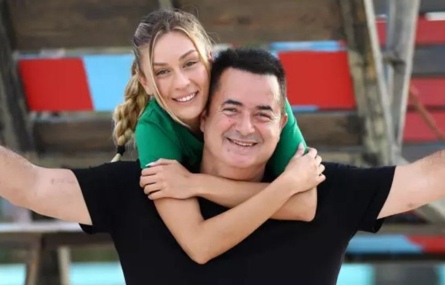 İşte Acun Ilıcalı ve sevgilisi Ayça Çağla Altunkaya’nın düğün davetiyesi