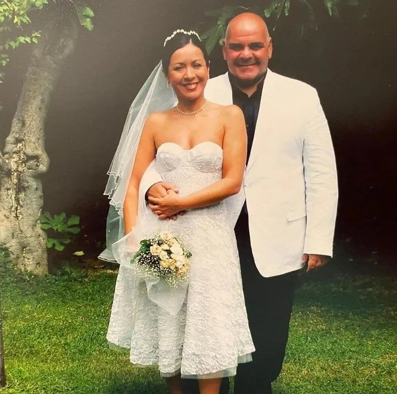 Rasim Öztekin'in eşi Esra Kazancıbaşı: Tam 19 yıl önce bugün...