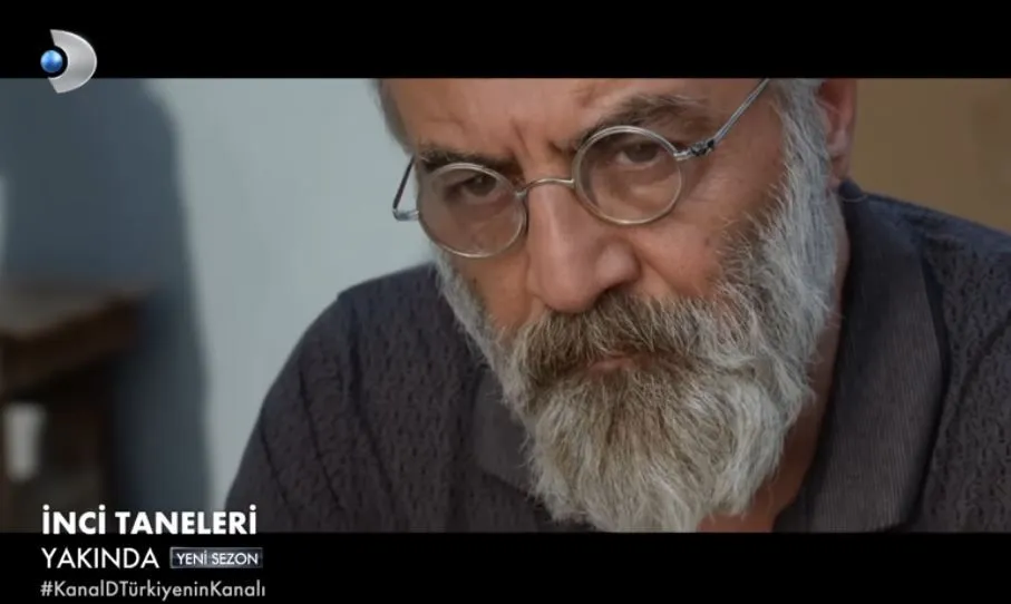 İnci Taneleri 2. sezon fragmanı yayınlandı: Azem yine parmaklıklar ardında!