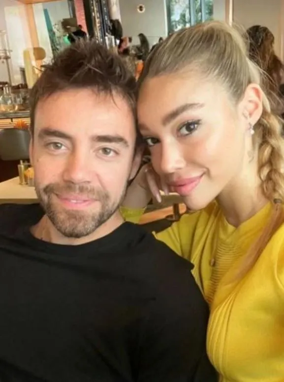 2 yıldır birliktelerdi! Şarkıcı Murat Dalkılıç ve Edda Dora aşkı sona erdi